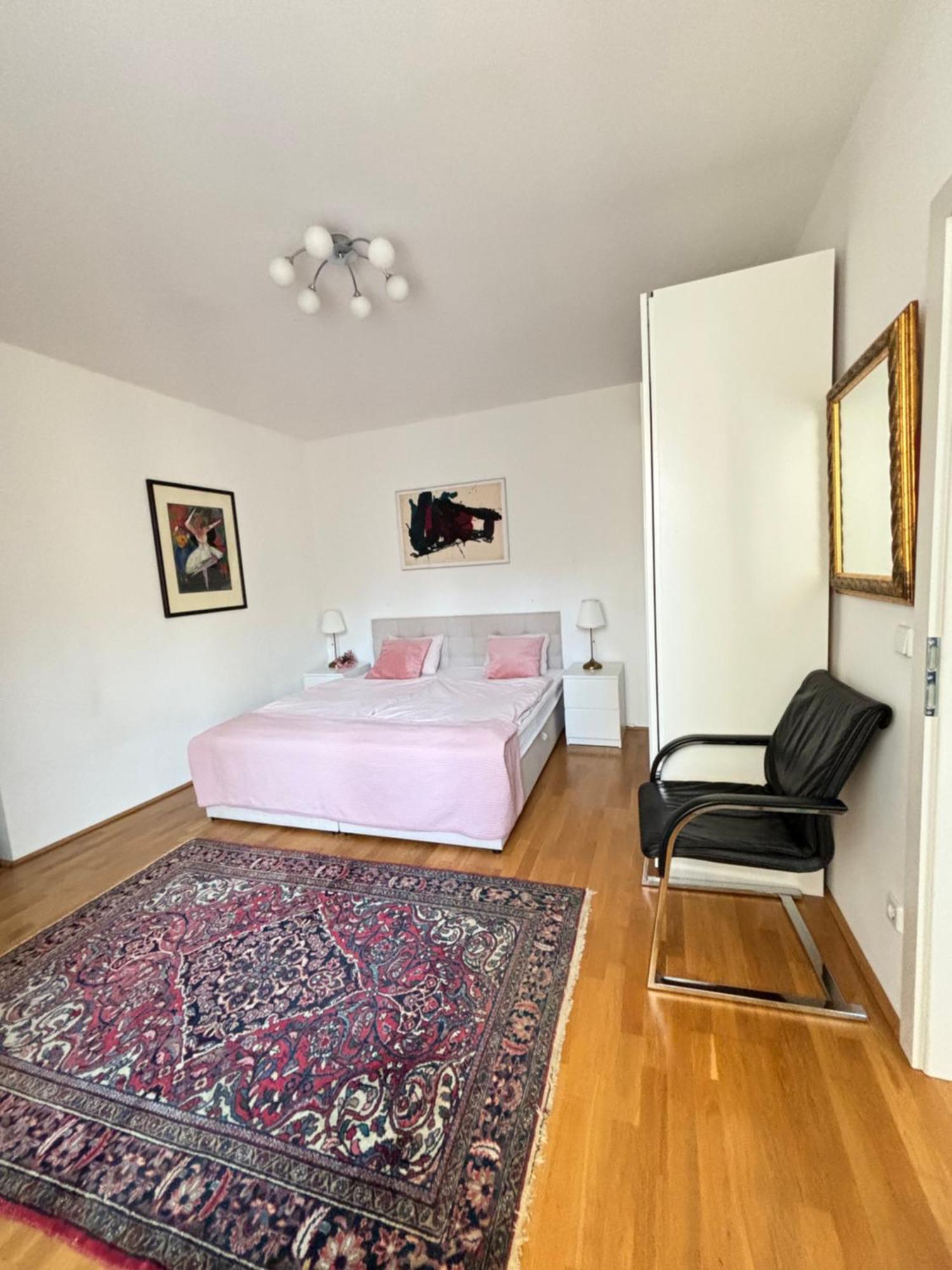 Good Old Times Ii Appartement Vienne